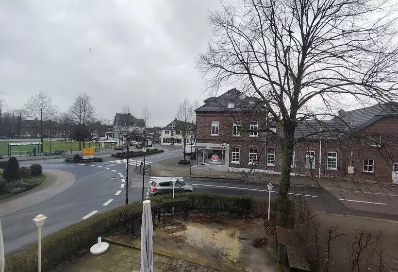 Hotelli Wachtendonker Hof