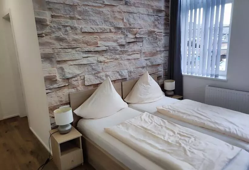 Hotelli Wachtendonker Hof