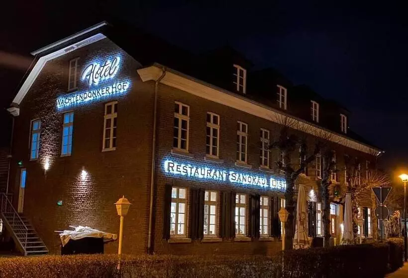 Hotelli Wachtendonker Hof