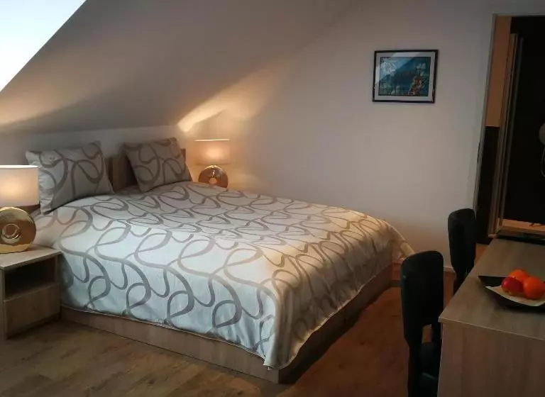 Hotelli Wachtendonker Hof