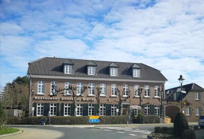 Hotelli Wachtendonker Hof