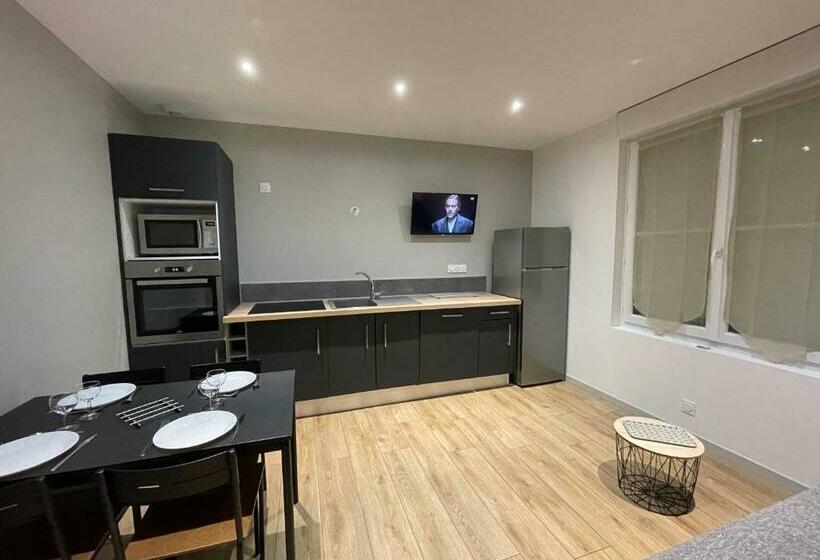 פנסיון La P Tite Maison   Rdc