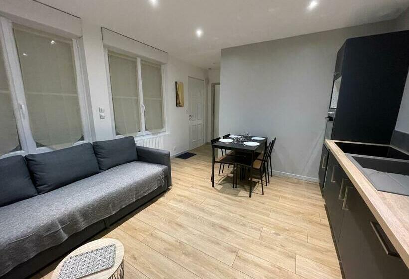 פנסיון La P Tite Maison   Rdc