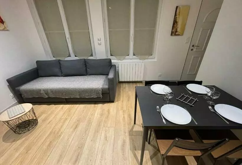 ペンション La P Tite Maison   Rdc