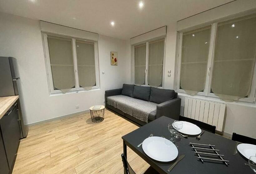 פנסיון La P Tite Maison   Rdc