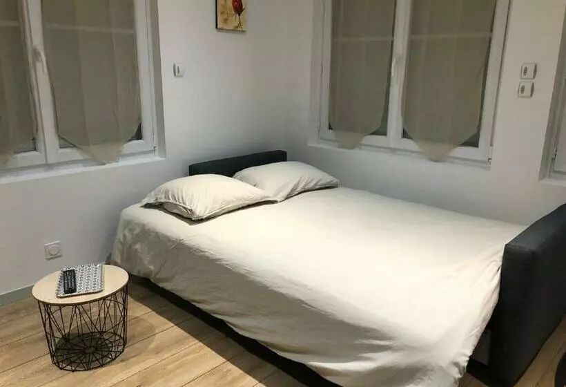 ペンション La P Tite Maison   Rdc