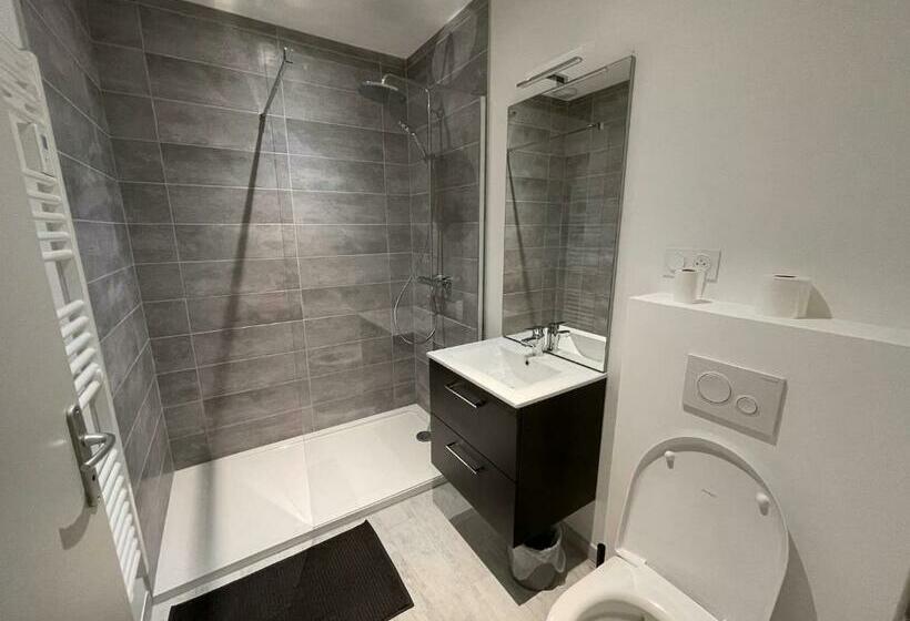 פנסיון La P Tite Maison   Rdc