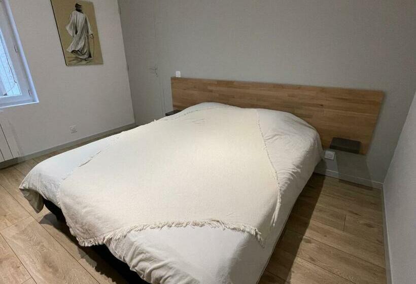 פנסיון La P Tite Maison   Rdc