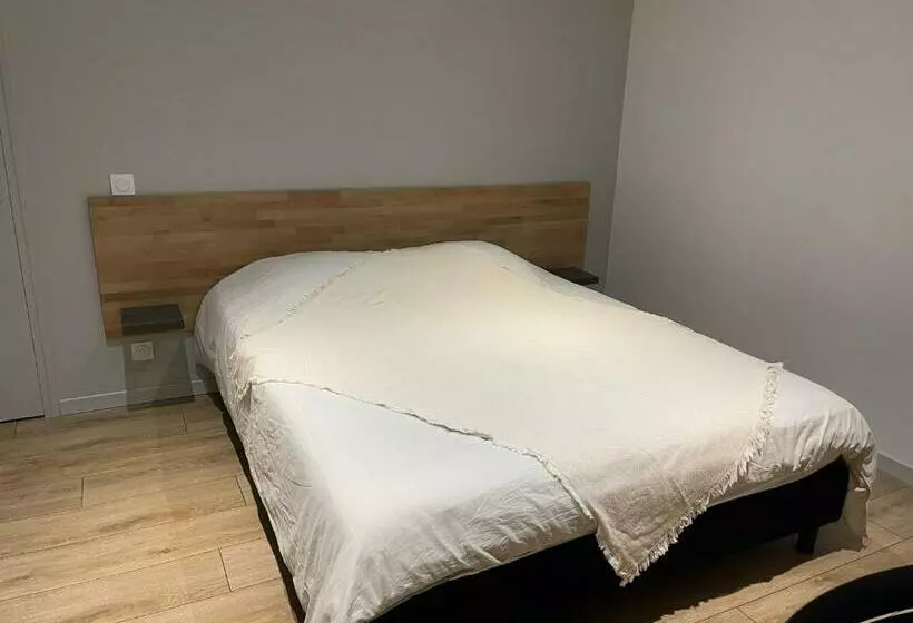 ペンション La P Tite Maison   Rdc