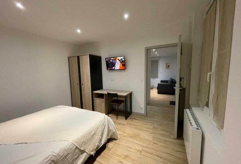 פנסיון La P Tite Maison   Rdc