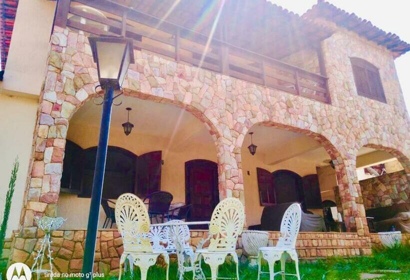 بنسيون Pousada Hotel Pampulha