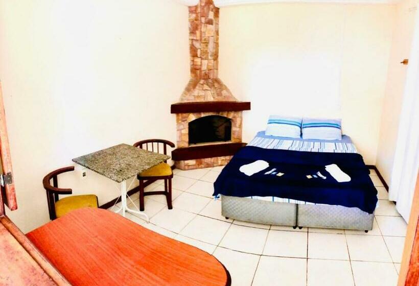 بنسيون Pousada Hotel Pampulha