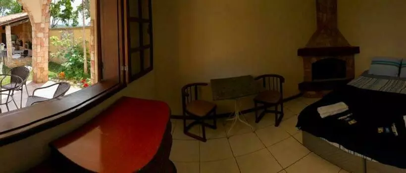 ペンション Pousada Hotel Pampulha