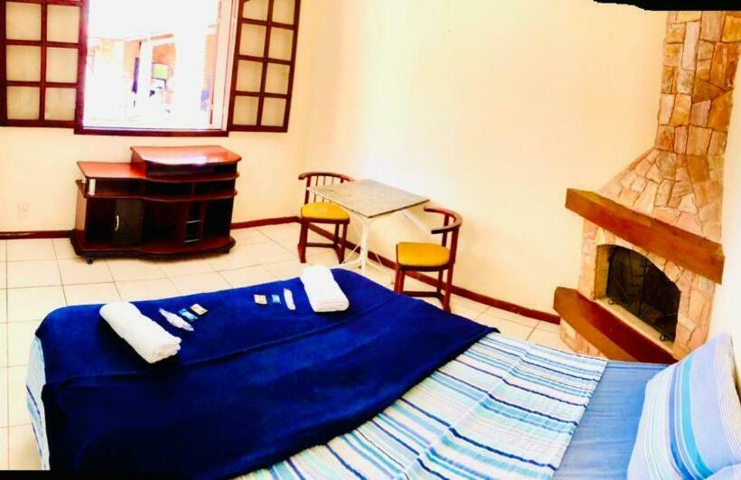 بنسيون Pousada Hotel Pampulha