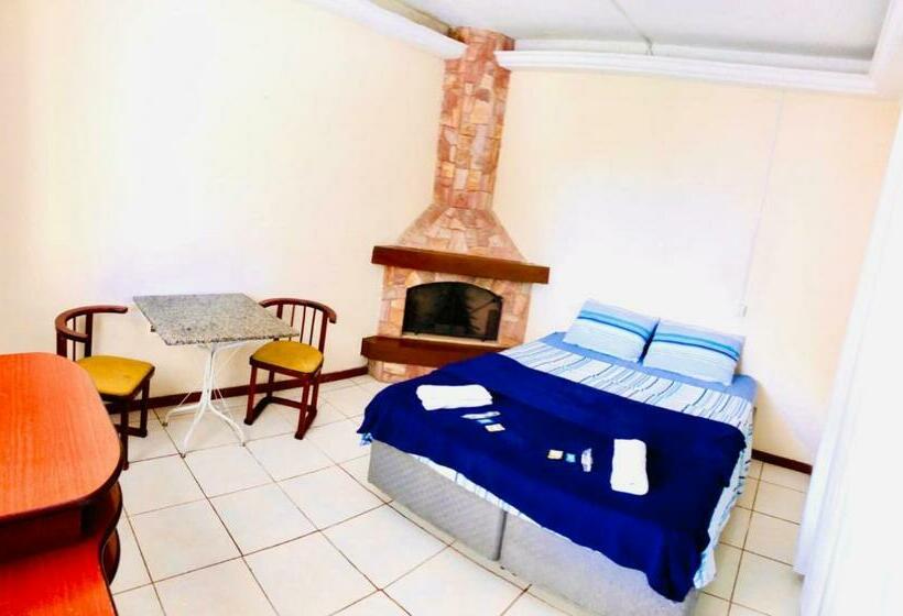 بنسيون Pousada Hotel Pampulha