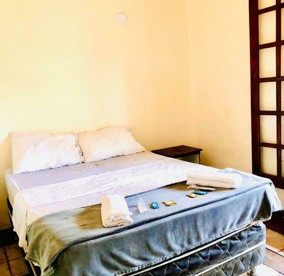 بنسيون Pousada Hotel Pampulha