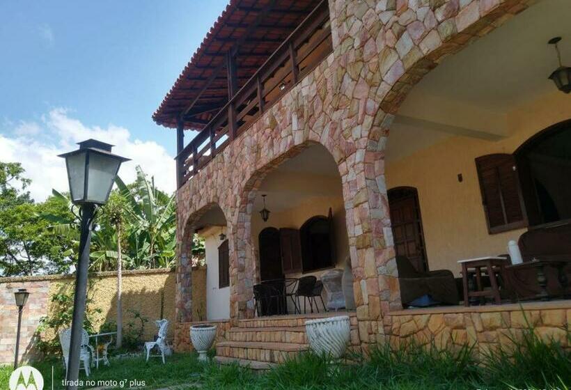 بنسيون Pousada Hotel Pampulha