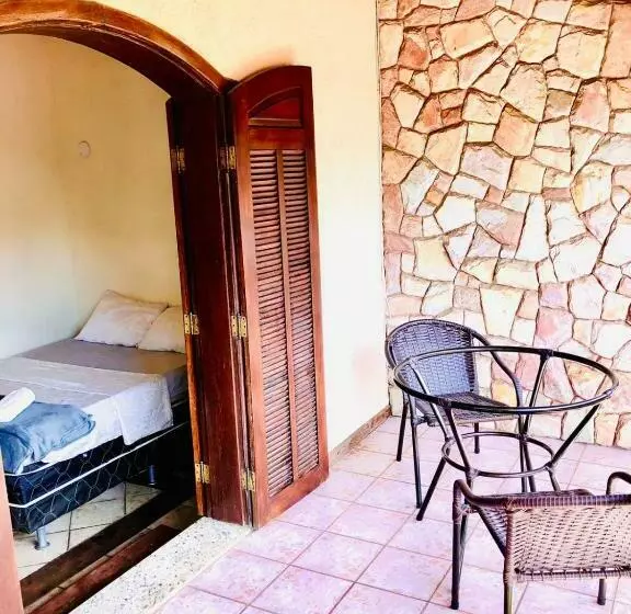 ペンション Pousada Hotel Pampulha
