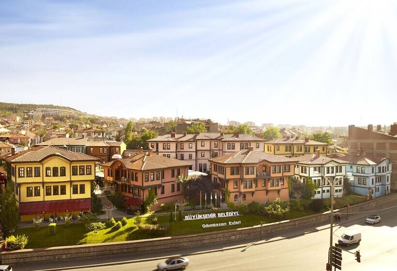 Abaci Konak Hotel   Special Class