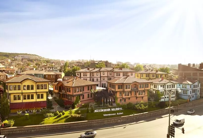 Abaci Konak Hotel Special Class