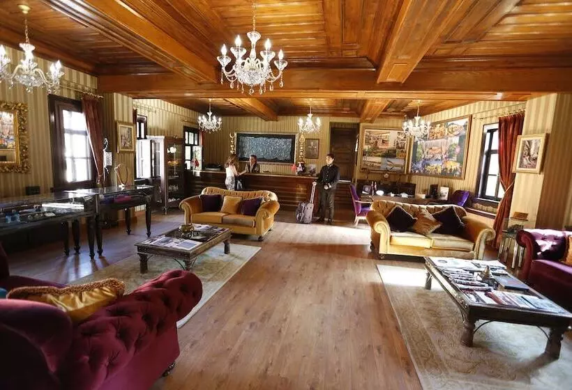 Abaci Konak Hotel Special Class