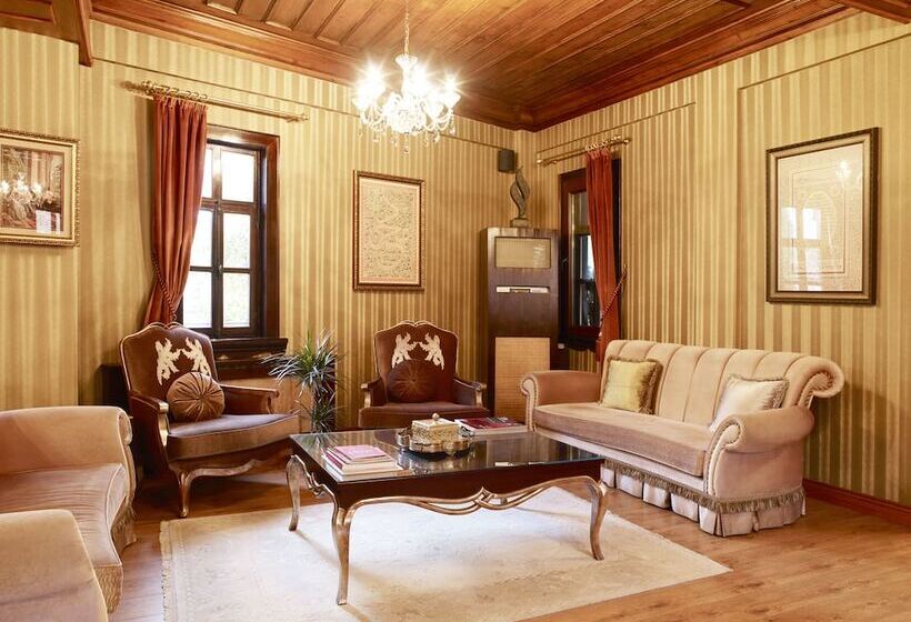 Abaci Konak Hotel   Special Class