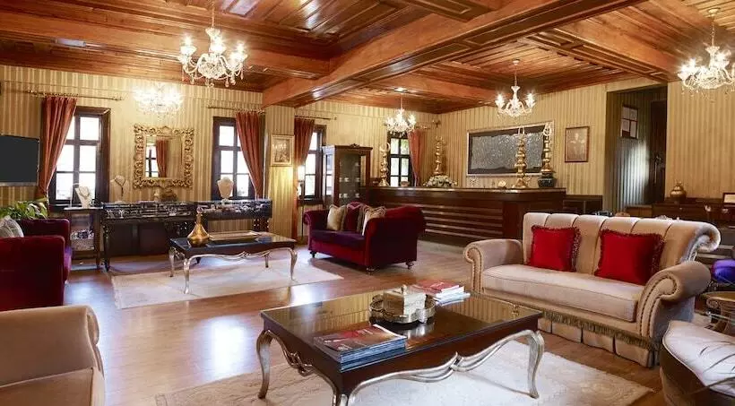 Abaci Konak Hotel Special Class
