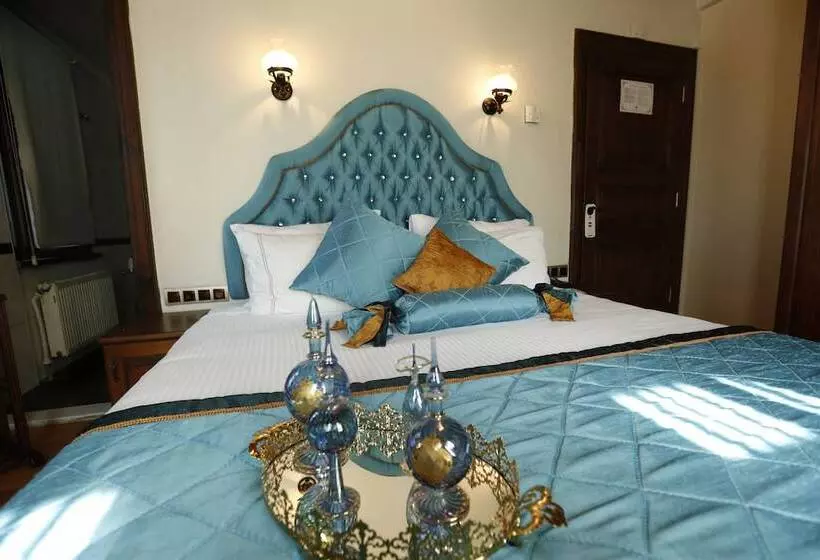 Abaci Konak Hotel Special Class