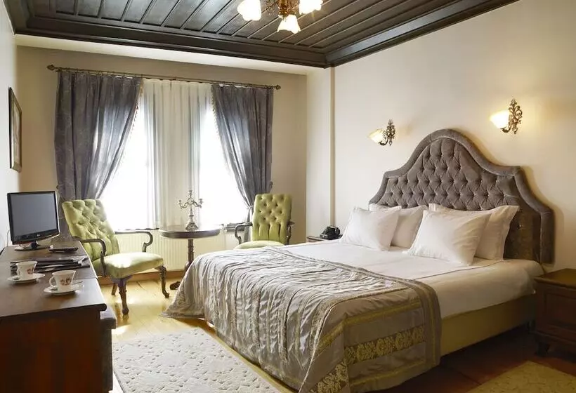 Abaci Konak Hotel Special Class