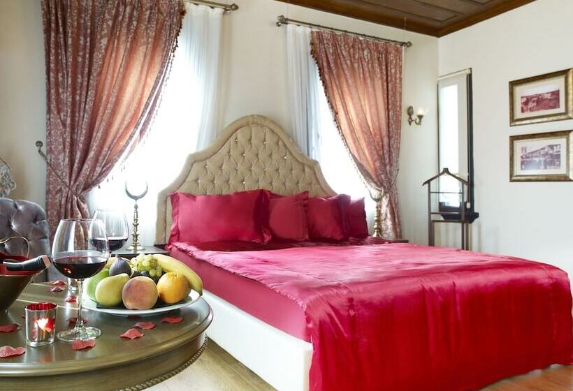 Abaci Konak Hotel   Special Class