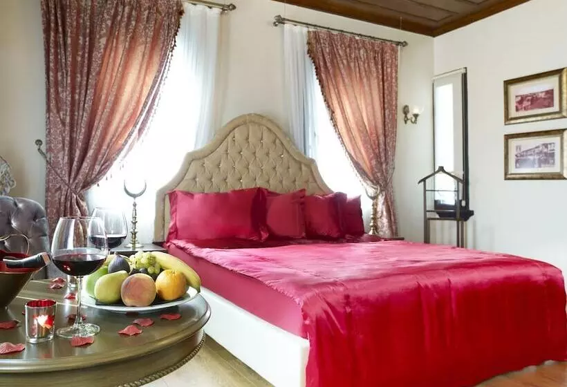 Abaci Konak Hotel Special Class