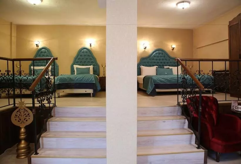 Abaci Konak Hotel Special Class