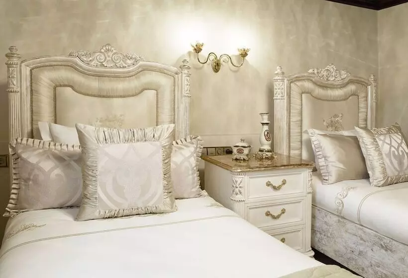 Abaci Konak Hotel Special Class