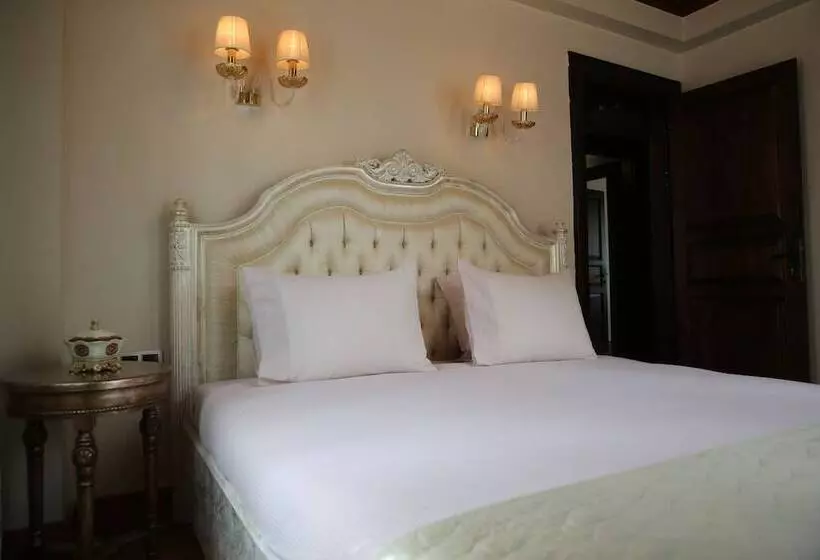 Abaci Konak Hotel Special Class