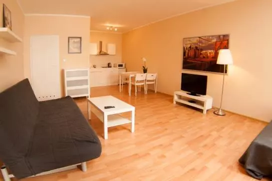 Apartamenty Poznan Apartament Centrum