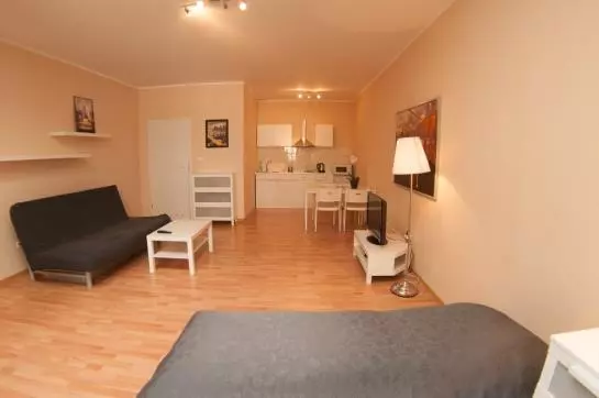 Apartamenty Poznan Apartament Centrum