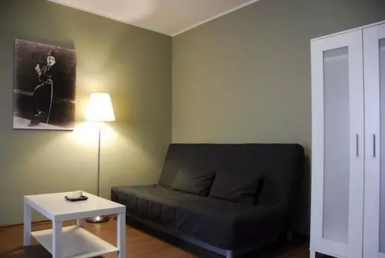 Apartamenty Poznan Apartament Centrum