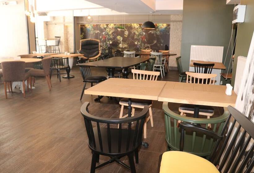 בית מלון כפרי Arwi̇n