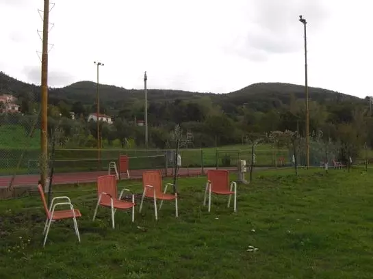 ベッドアンドブレックファースト Il Poggetto