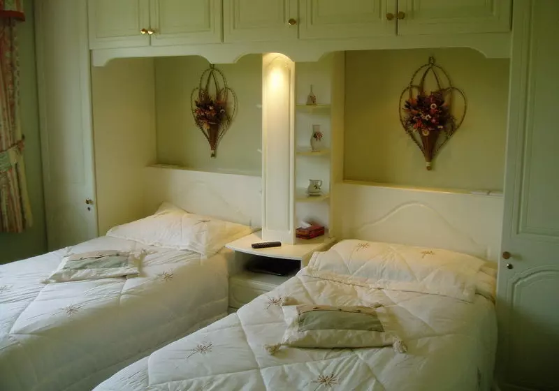 مبيت وإفطار Meadow View