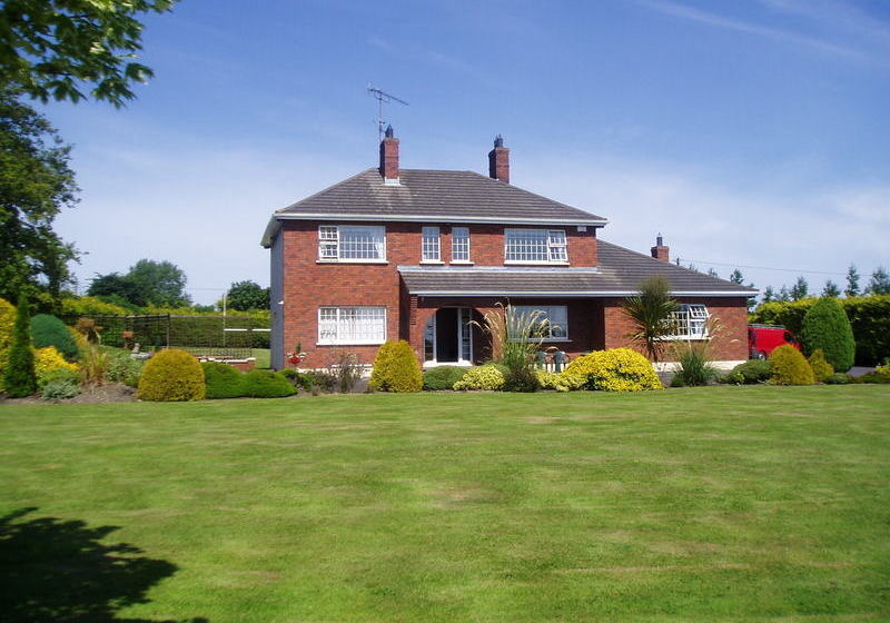 Bed & Breakfast Meadow View