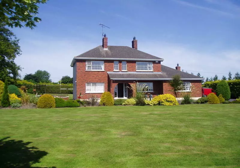 مبيت وإفطار Meadow View