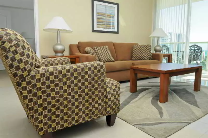 فندق 3 Bedroom Condo With Towering Views