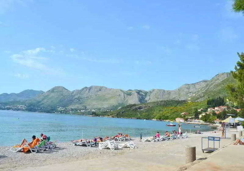 فندق Apartments Zecevic