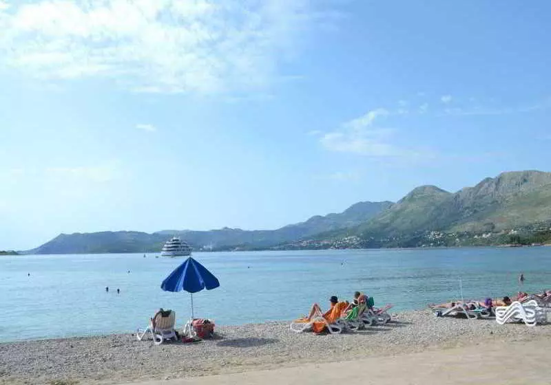 فندق Apartments Zecevic