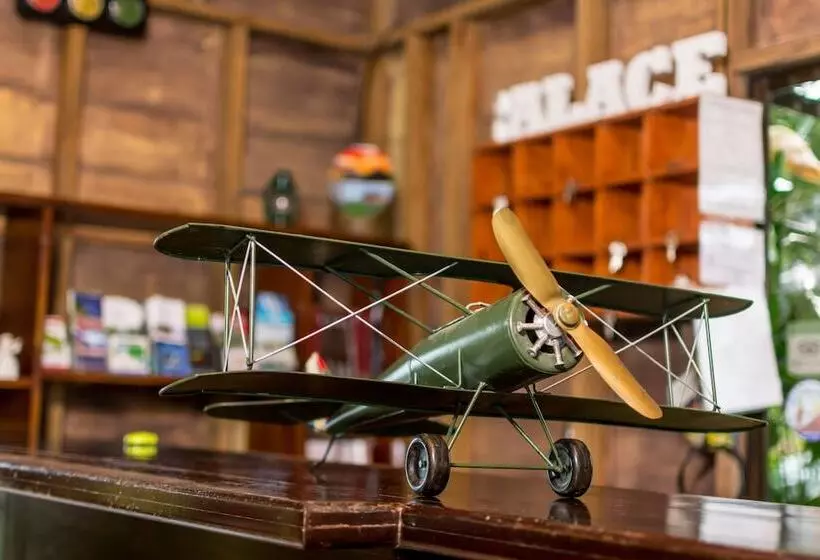 酒店 Arenal Palace