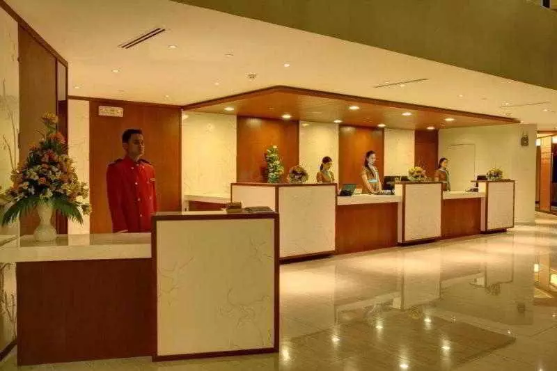 בית מלון כפרי Azalea Residences Baguio