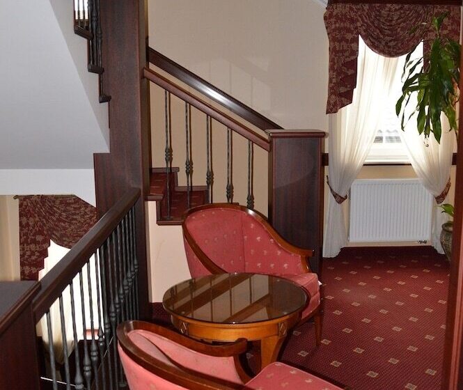 בית מלון כפרי Batory