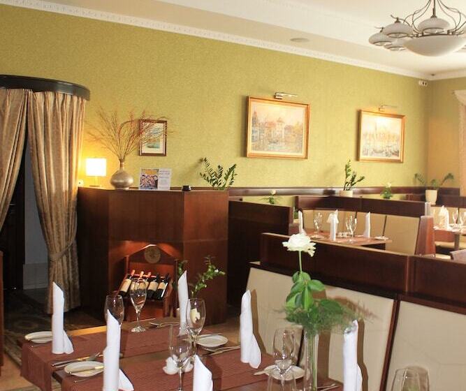 בית מלון כפרי Batory