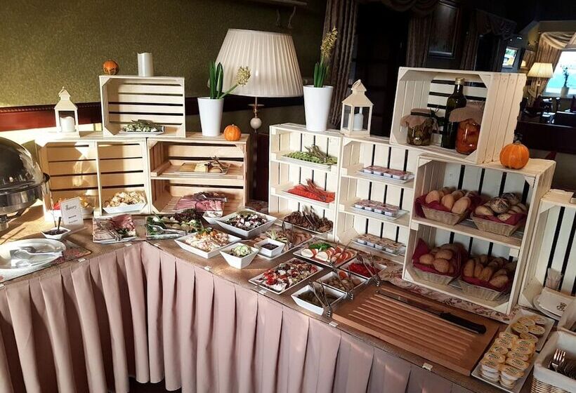 בית מלון כפרי Batory